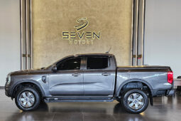 FORD RANGER 3.0 V6 TURBO DIESEL CD XLS 4X4 AUTOMÁTICO