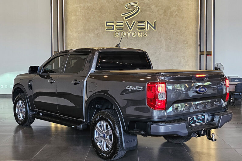 FORD RANGER 3.0 V6 TURBO DIESEL CD XLS 4X4 AUTOMÁTICO