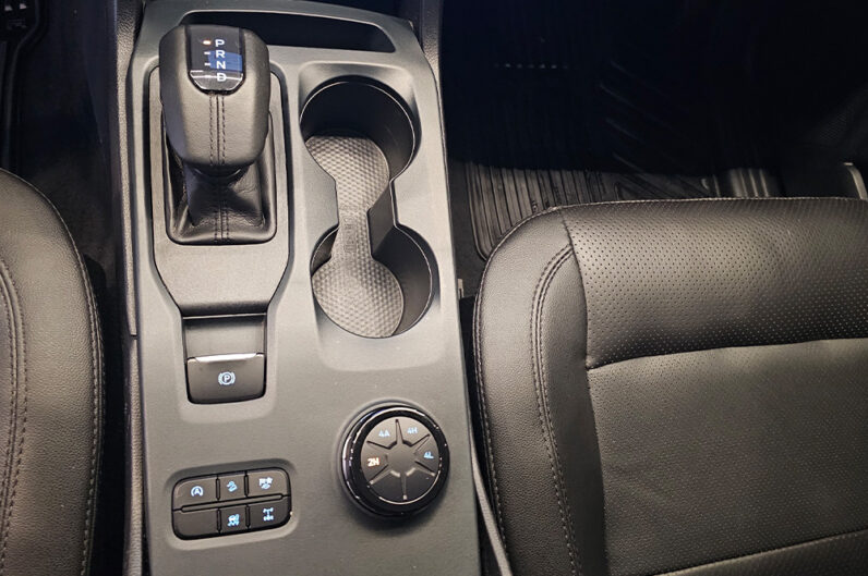 FORD RANGER 3.0 V6 TURBO DIESEL CD XLS 4X4 AUTOMÁTICO