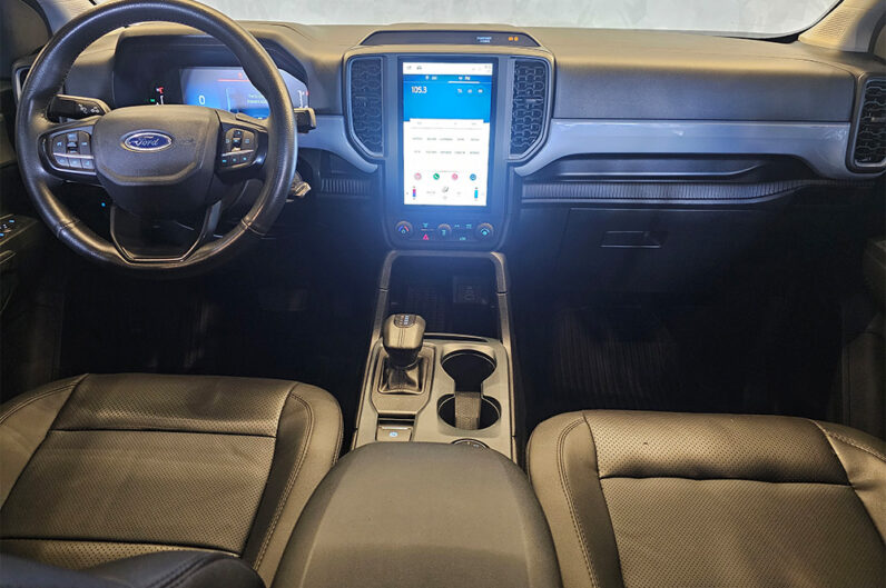 FORD RANGER 3.0 V6 TURBO DIESEL CD XLS 4X4 AUTOMÁTICO