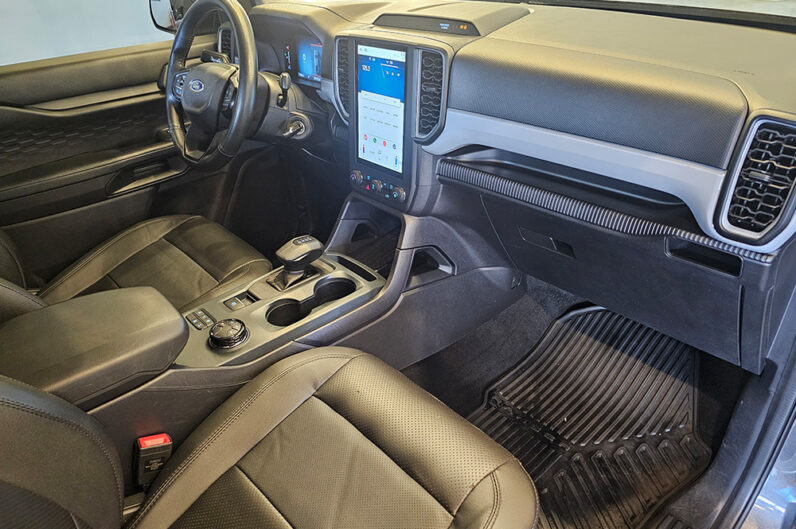 FORD RANGER 3.0 V6 TURBO DIESEL CD XLS 4X4 AUTOMÁTICO