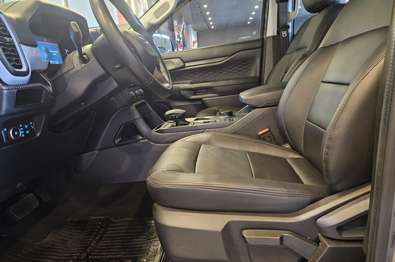 FORD RANGER 3.0 V6 TURBO DIESEL CD XLS 4X4 AUTOMÁTICO