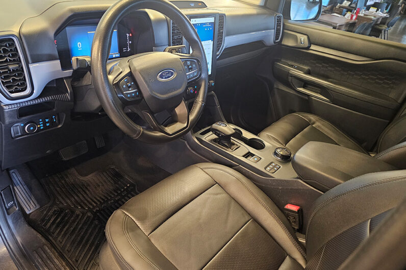 FORD RANGER 3.0 V6 TURBO DIESEL CD XLS 4X4 AUTOMÁTICO