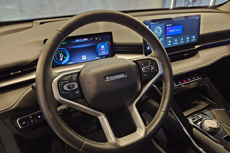 GWM HAVAL H6 1.5 PHEV PREMIUM AWD E-TRACTION 2025