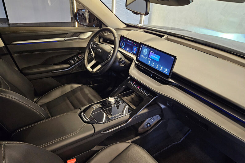 GWM HAVAL H6 1.5 PHEV PREMIUM AWD E-TRACTION 2025