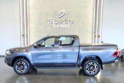 TOYOTA HILUX 2.8 D-4D TURBO DIESEL CD SRX 4X4 AUTOMÁTICO 2026