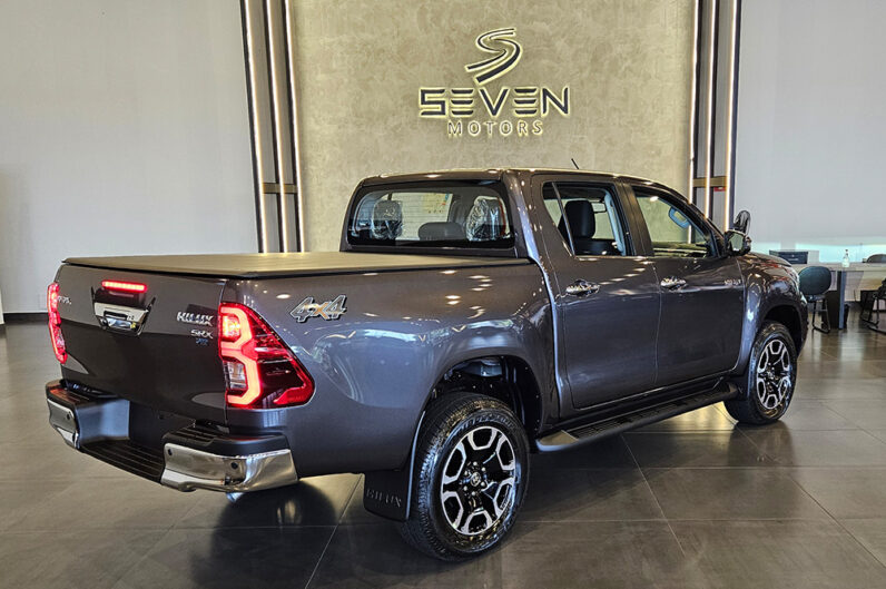 TOYOTA HILUX 2.8 D-4D TURBO DIESEL CD SRX 4X4 AUTOMÁTICO 2026