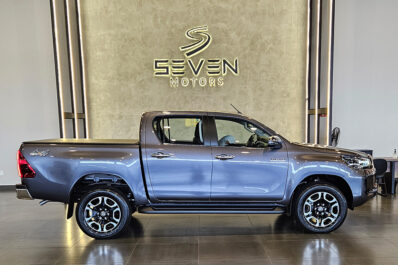 TOYOTA HILUX 2.8 D-4D TURBO DIESEL CD SRX 4X4 AUTOMÁTICO 2026