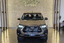 TOYOTA HILUX 2.8 D-4D TURBO DIESEL CD SRX 4X4 AUTOMÁTICO 2026