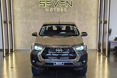 TOYOTA HILUX 2.8 D-4D TURBO DIESEL CD SRX 4X4 AUTOMÁTICO 2026