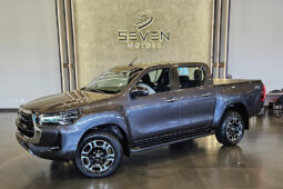 TOYOTA HILUX 2.8 D-4D TURBO DIESEL CD SRX 4X4 AUTOMÁTICO 2026