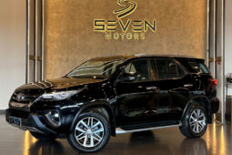 TOYOTA HILUX SW4 2.8 SRX 4X4 7 LUGARES 16V TURBO INTERCOOLER DIESEL 4P AUTOMÁTICO 2019