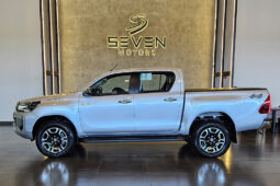 TOYOTA HILUX 2.8 D-4D TURBO DIESEL CD SRV 4X4 AUTOMÁTICO 2026