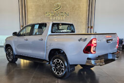 TOYOTA HILUX 2.8 D-4D TURBO DIESEL CD SRV 4X4 AUTOMÁTICO 2026