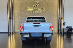 TOYOTA HILUX 2.8 D-4D TURBO DIESEL CD SRV 4X4 AUTOMÁTICO 2026