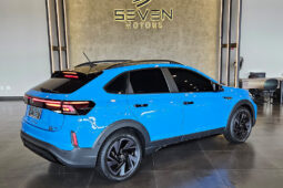 VOLKSWAGEN NIVUS 1.0 200 TSI TOTAL FLEX HIGHLINE AUTOMÁTICO 2025