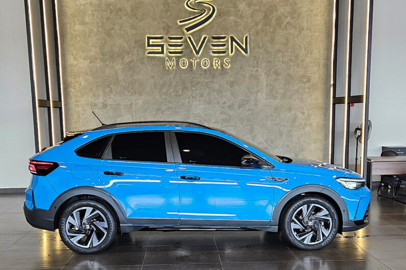 VOLKSWAGEN NIVUS 1.0 200 TSI TOTAL FLEX HIGHLINE AUTOMÁTICO 2025