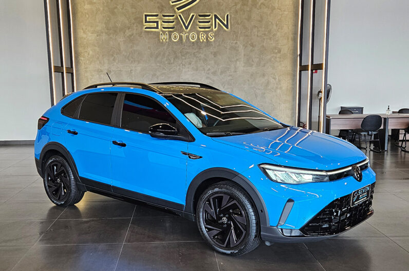 VOLKSWAGEN NIVUS 1.0 200 TSI TOTAL FLEX HIGHLINE AUTOMÁTICO 2025