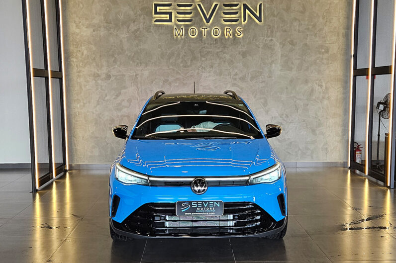 VOLKSWAGEN NIVUS 1.0 200 TSI TOTAL FLEX HIGHLINE AUTOMÁTICO 2025