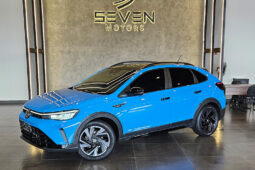 VOLKSWAGEN NIVUS 1.0 200 TSI TOTAL FLEX HIGHLINE AUTOMÁTICO 2025