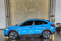 VOLKSWAGEN NIVUS 1.0 200 TSI TOTAL FLEX HIGHLINE AUTOMÁTICO 2025