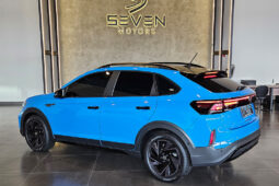 VOLKSWAGEN NIVUS 1.0 200 TSI TOTAL FLEX HIGHLINE AUTOMÁTICO 2025