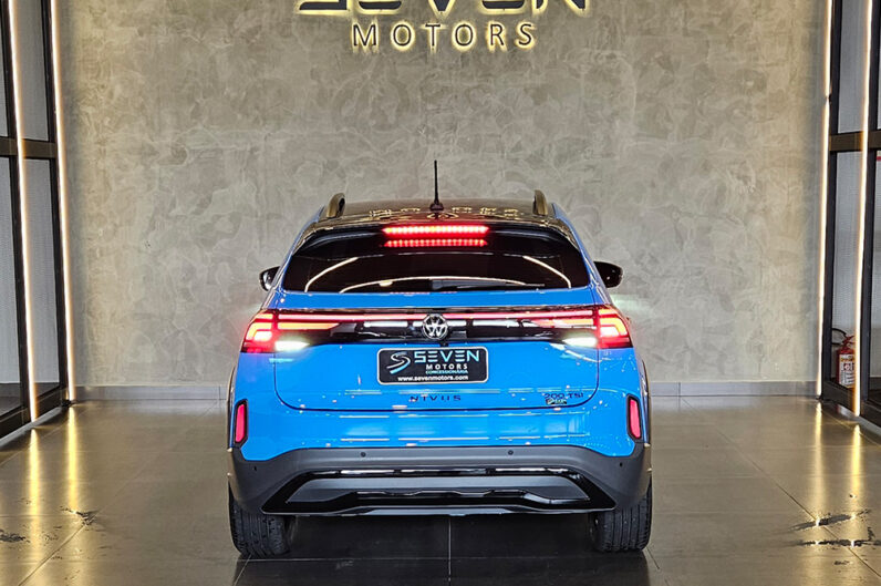 VOLKSWAGEN NIVUS 1.0 200 TSI TOTAL FLEX HIGHLINE AUTOMÁTICO 2025