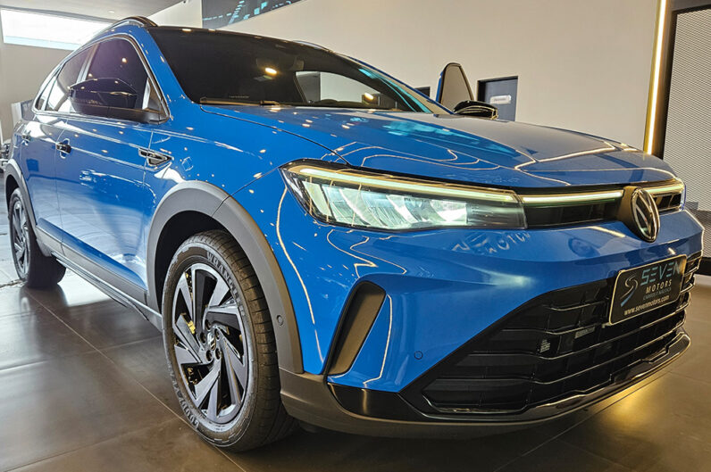 VOLKSWAGEN NIVUS 1.0 200 TSI TOTAL FLEX HIGHLINE AUTOMÁTICO 2025