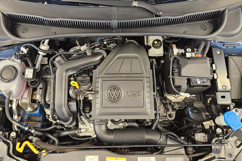 VOLKSWAGEN NIVUS 1.0 200 TSI TOTAL FLEX HIGHLINE AUTOMÁTICO 2025