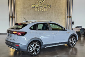 VOLKSWAGEN NIVUS 1.0 200 TSI TOTAL FLEX HIGHLINE AUTOMÁTICO 2024