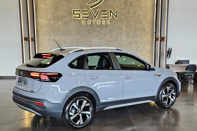 VOLKSWAGEN NIVUS 1.0 200 TSI TOTAL FLEX HIGHLINE AUTOMÁTICO 2024