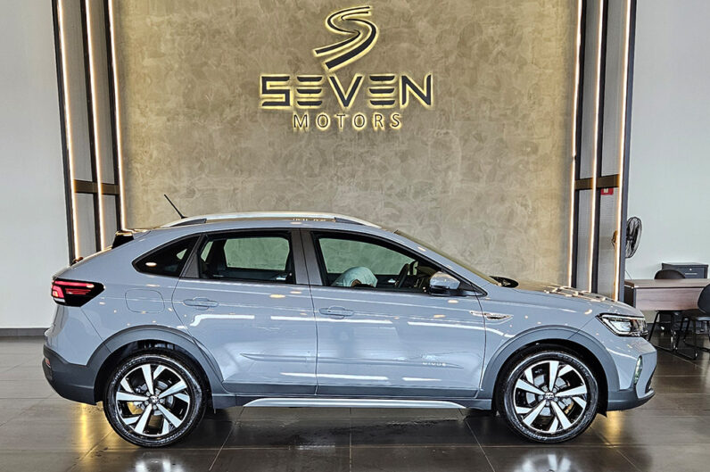 VOLKSWAGEN NIVUS 1.0 200 TSI TOTAL FLEX HIGHLINE AUTOMÁTICO 2024