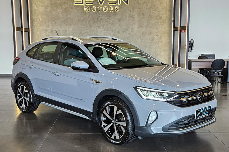 VOLKSWAGEN NIVUS 1.0 200 TSI TOTAL FLEX HIGHLINE AUTOMÁTICO 2024