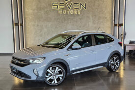 VOLKSWAGEN NIVUS 1.0 200 TSI TOTAL FLEX HIGHLINE AUTOMÁTICO 2024