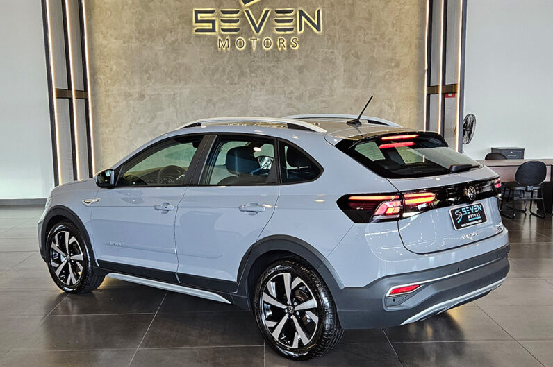 VOLKSWAGEN NIVUS 1.0 200 TSI TOTAL FLEX HIGHLINE AUTOMÁTICO 2024