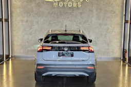 VOLKSWAGEN NIVUS 1.0 200 TSI TOTAL FLEX HIGHLINE AUTOMÁTICO 2024
