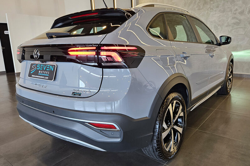 VOLKSWAGEN NIVUS 1.0 200 TSI TOTAL FLEX HIGHLINE AUTOMÁTICO 2024