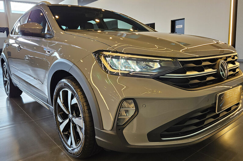 VOLKSWAGEN NIVUS 1.0 200 TSI TOTAL FLEX HIGHLINE AUTOMÁTICO 2024