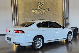 VOLKSWAGEN PASSAT 2.0 16V TSI BLUEMOTION GASOLINA HIGHLINE 4P DSG 2019