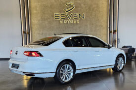 VOLKSWAGEN PASSAT 2.0 16V TSI BLUEMOTION GASOLINA HIGHLINE 4P DSG 2019