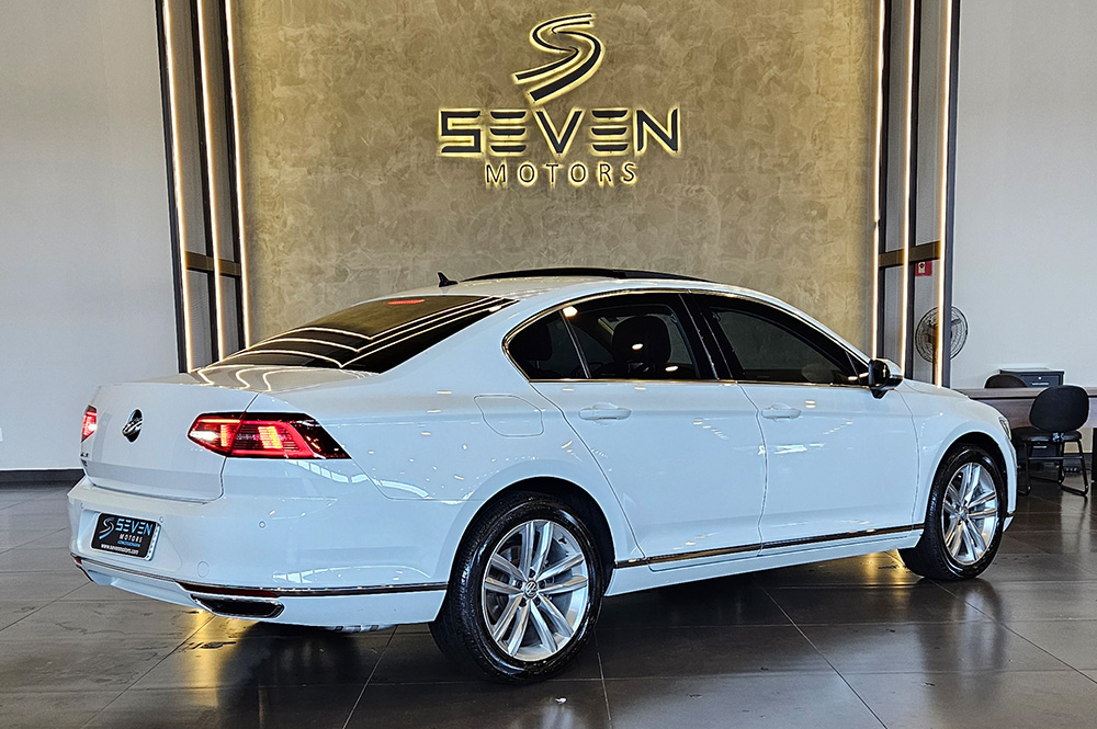 VOLKSWAGEN PASSAT 2.0 16V TSI BLUEMOTION GASOLINA HIGHLINE 4P DSG 2019