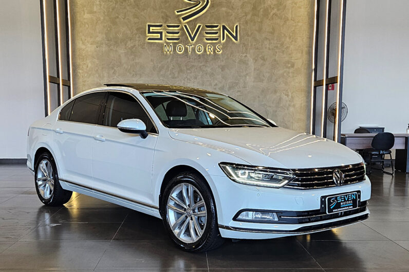 VOLKSWAGEN PASSAT 2.0 16V TSI BLUEMOTION GASOLINA HIGHLINE 4P DSG 2019
