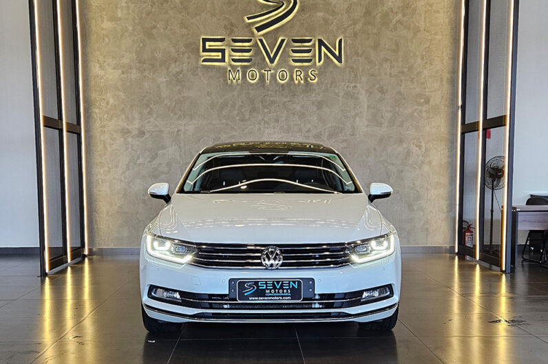 VOLKSWAGEN PASSAT 2.0 16V TSI BLUEMOTION GASOLINA HIGHLINE 4P DSG 2019