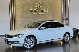 VOLKSWAGEN PASSAT 2.0 16V TSI BLUEMOTION GASOLINA HIGHLINE 4P DSG 2019