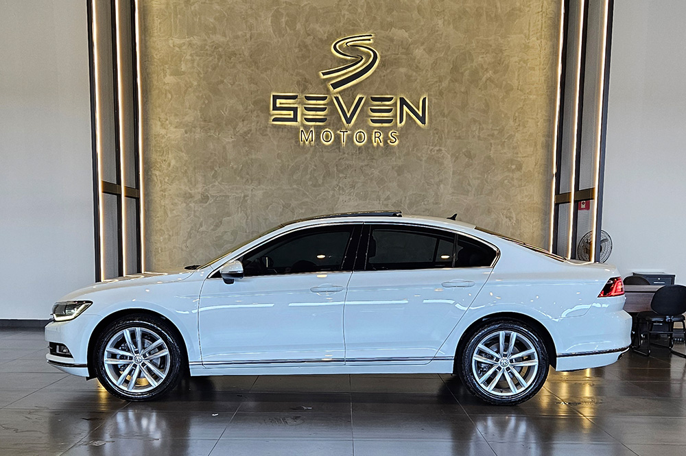 VOLKSWAGEN PASSAT 2.0 16V TSI BLUEMOTION GASOLINA HIGHLINE 4P DSG 2019
