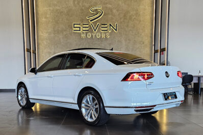 VOLKSWAGEN PASSAT 2.0 16V TSI BLUEMOTION GASOLINA HIGHLINE 4P DSG 2019
