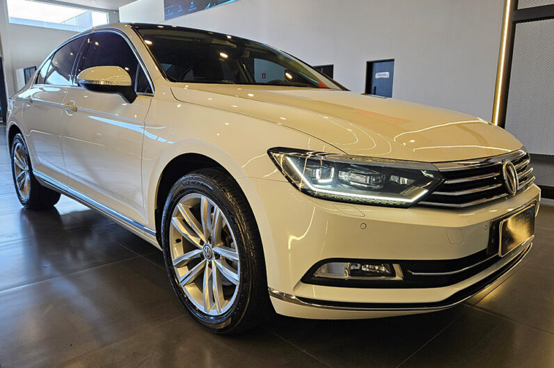 VOLKSWAGEN PASSAT 2.0 16V TSI BLUEMOTION GASOLINA HIGHLINE 4P DSG 2019