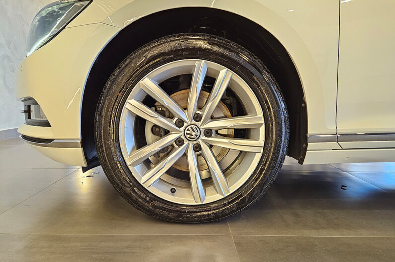 VOLKSWAGEN PASSAT 2.0 16V TSI BLUEMOTION GASOLINA HIGHLINE 4P DSG 2019