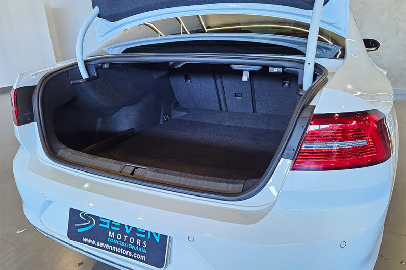 VOLKSWAGEN PASSAT 2.0 16V TSI BLUEMOTION GASOLINA HIGHLINE 4P DSG 2019