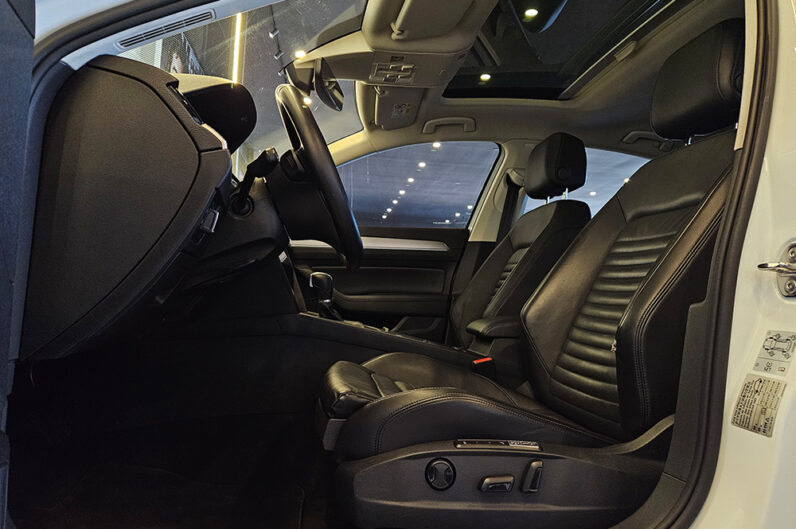 VOLKSWAGEN PASSAT 2.0 16V TSI BLUEMOTION GASOLINA HIGHLINE 4P DSG 2019